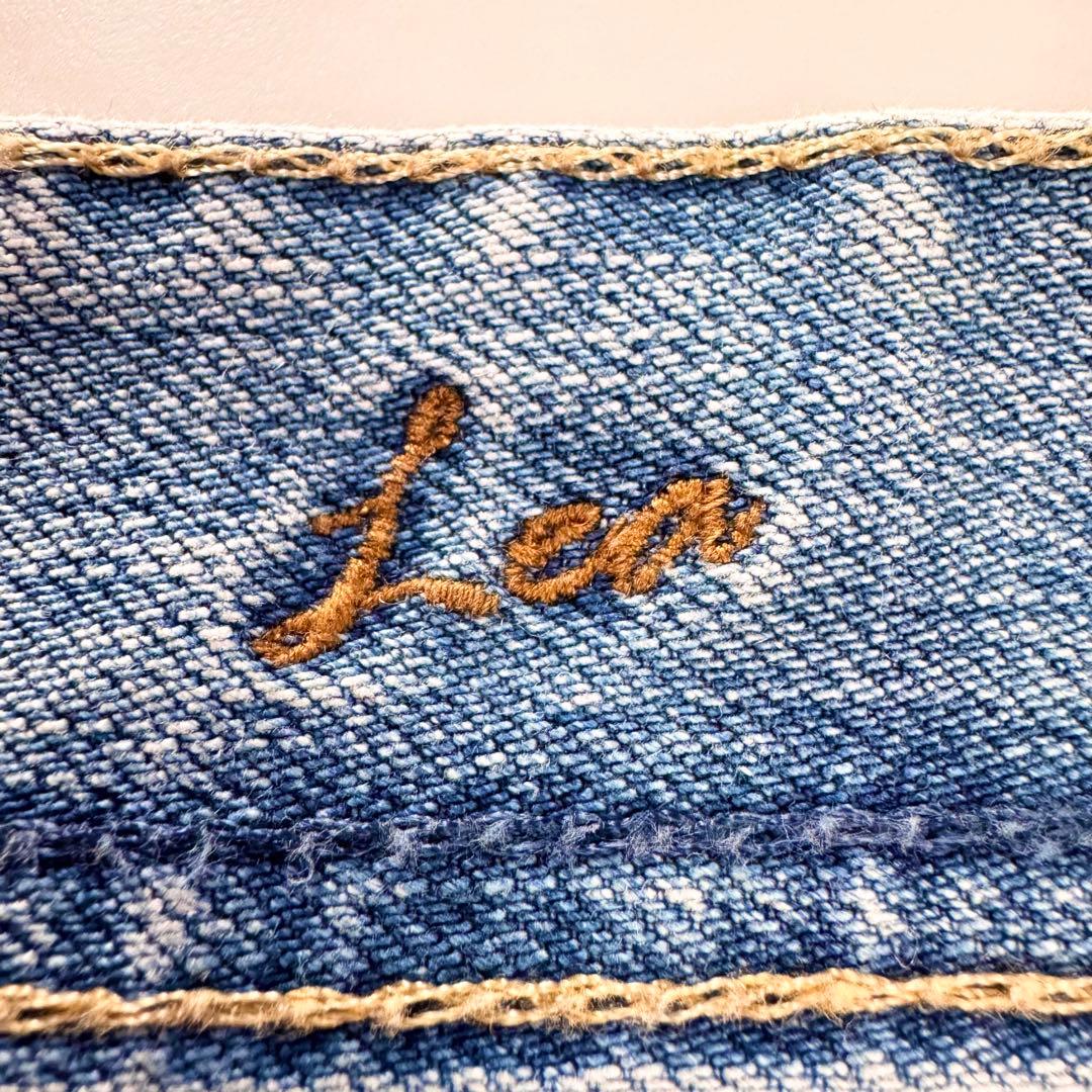 ヤヌーク LEA Trick Really Light ボーイズストレート 23