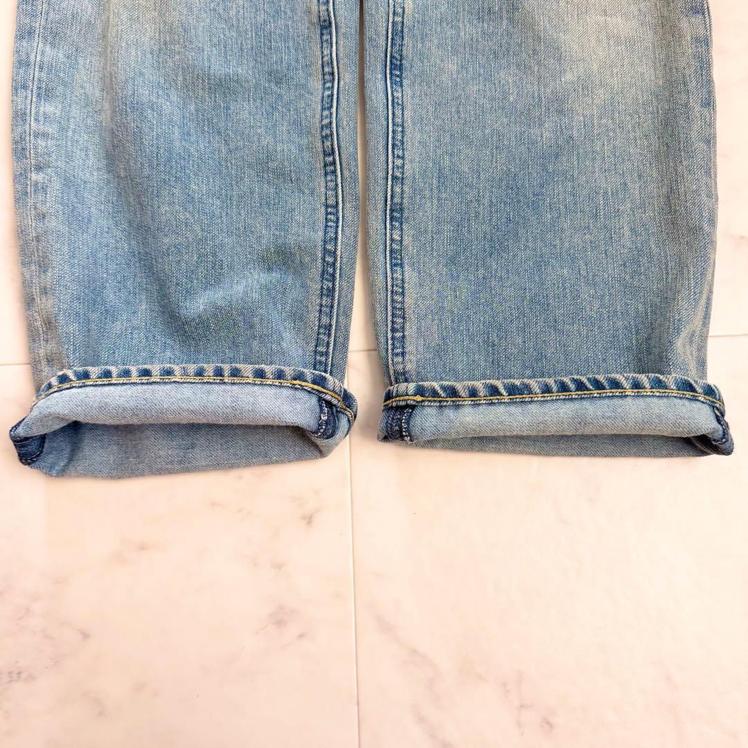 ヤヌーク LEA Trick Really Light ボーイズストレート 23