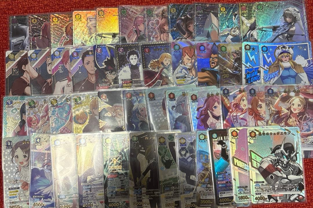 ユニオンアリーナ　パラレル　確認用