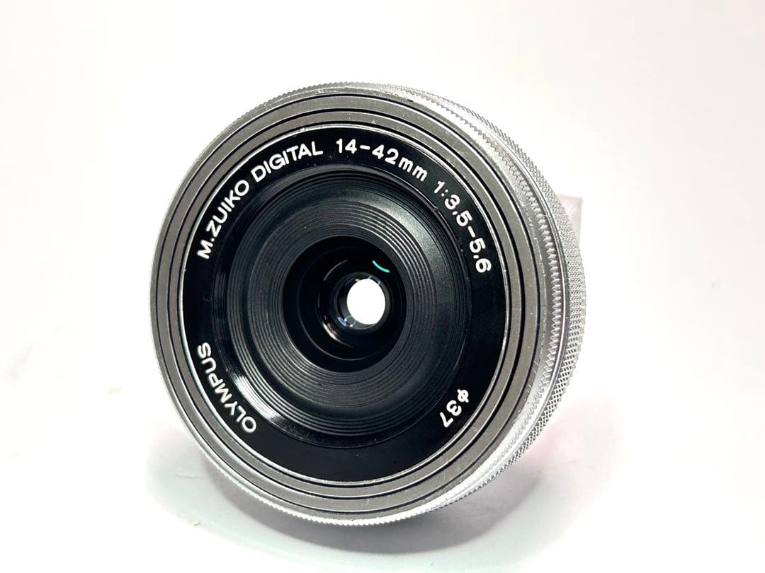 OLYMPUS 14-42mm f3.5-5.6 EZ 【動作品】697