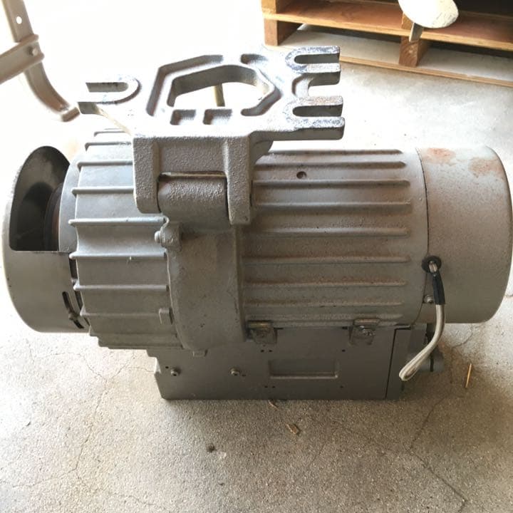 ミシンモーター ミツビシ クラッチモーター