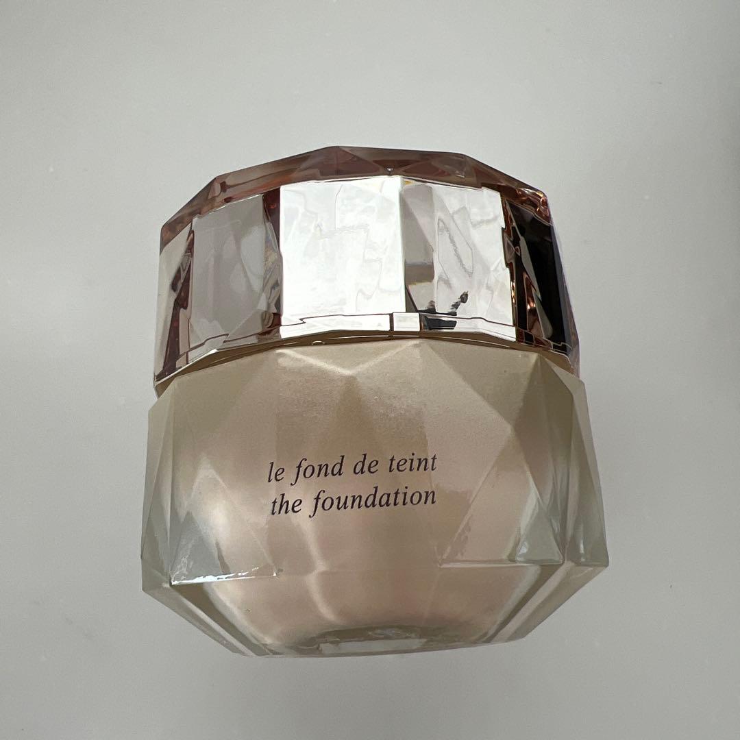 クレ・ド・ポー ボーテ ル・フォンドゥタン オークル10 30g