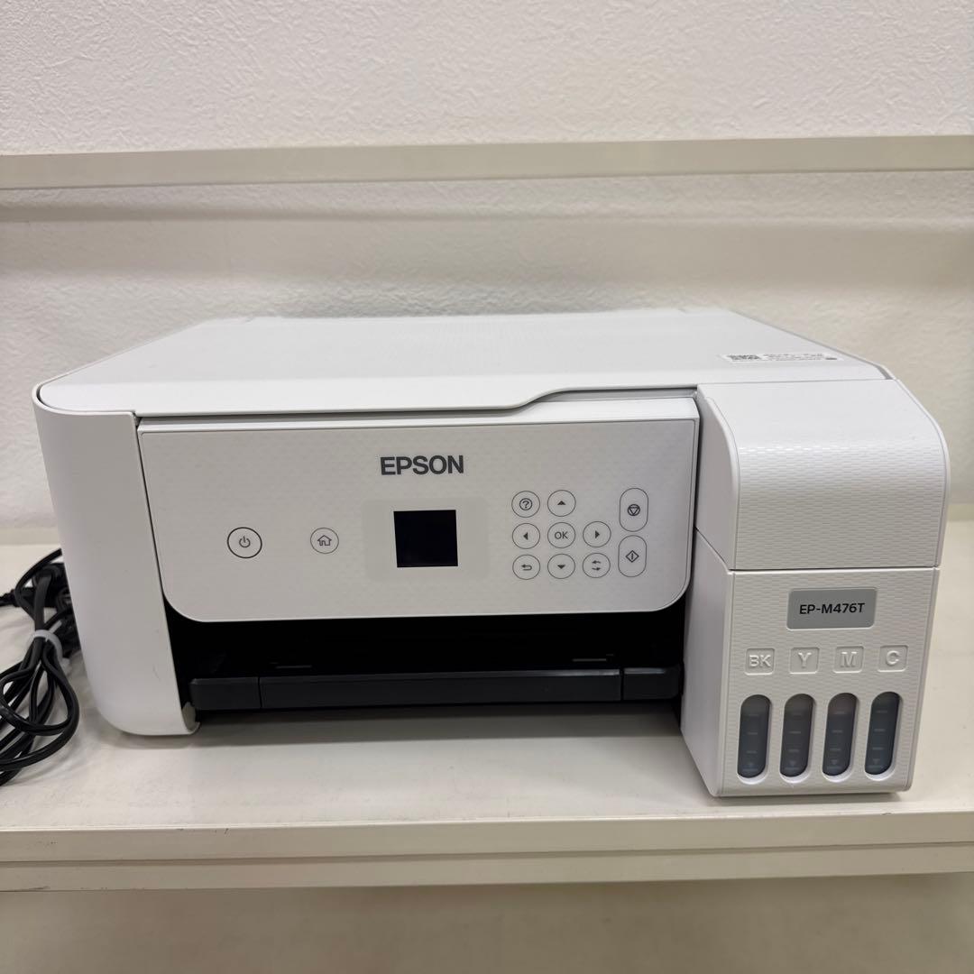 EPSON EP-M476T インクジェットプリンター 本体