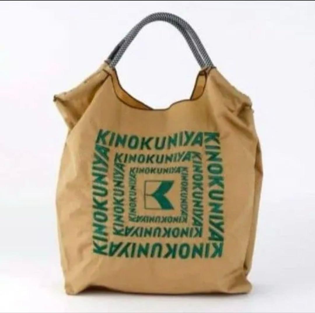 KINOKUNIYA エコバッグ Ball & Chain ⭐️今だけSALE
