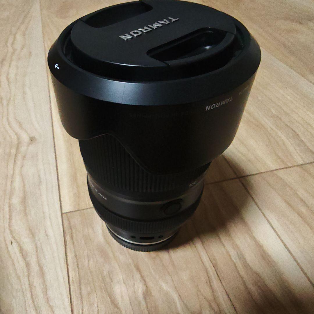 タムロン　28-300mm F/4-7.1 Di III VC VXD