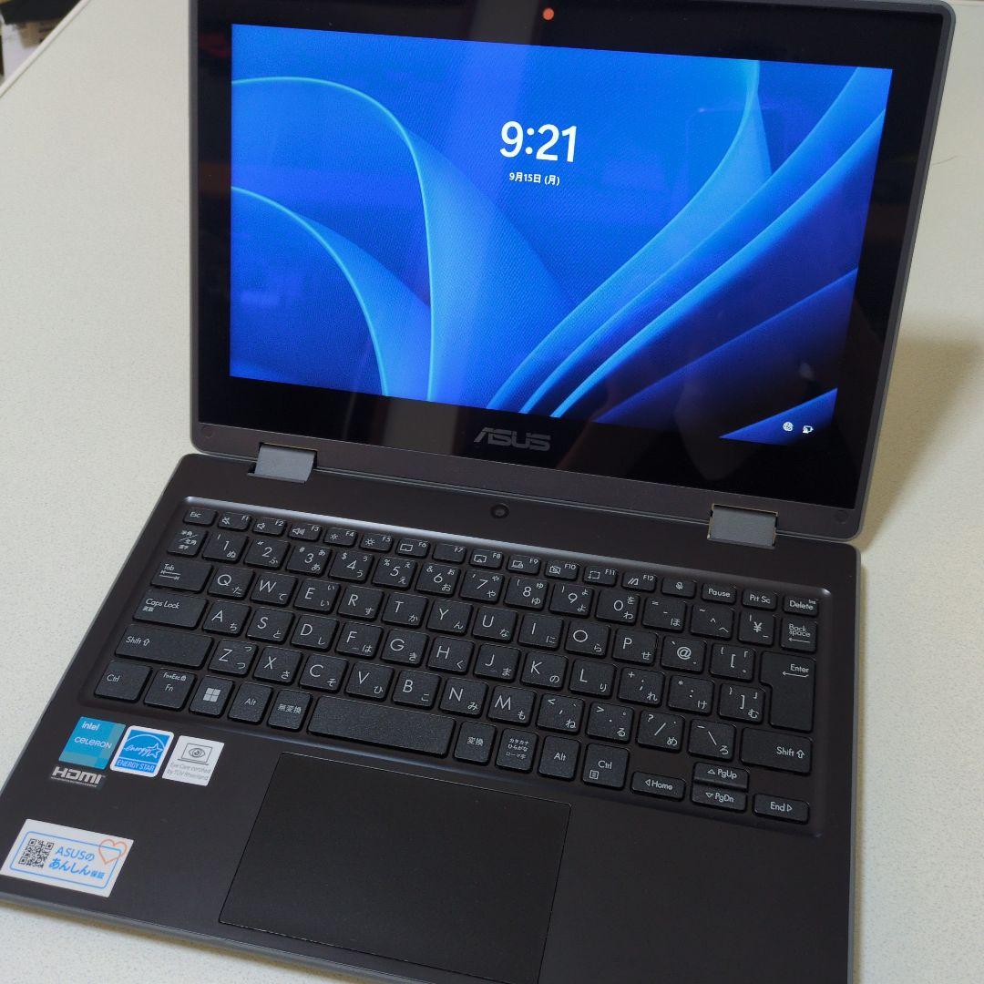 ASUS B1100FKA-BP1354XA　ノートパソコン