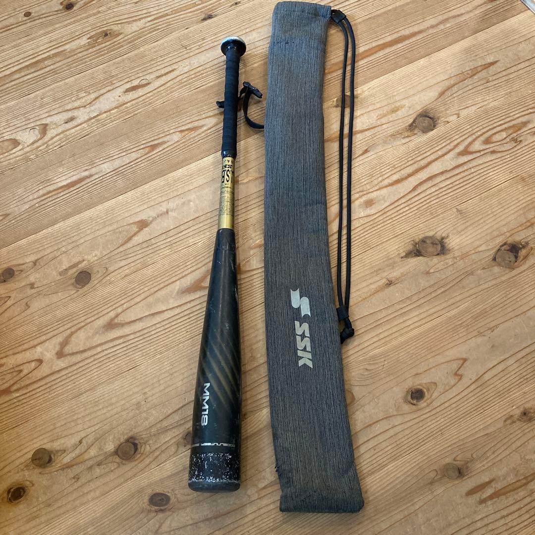 SSK MM18 78cm 570g ミドルバランス　少年軟式用