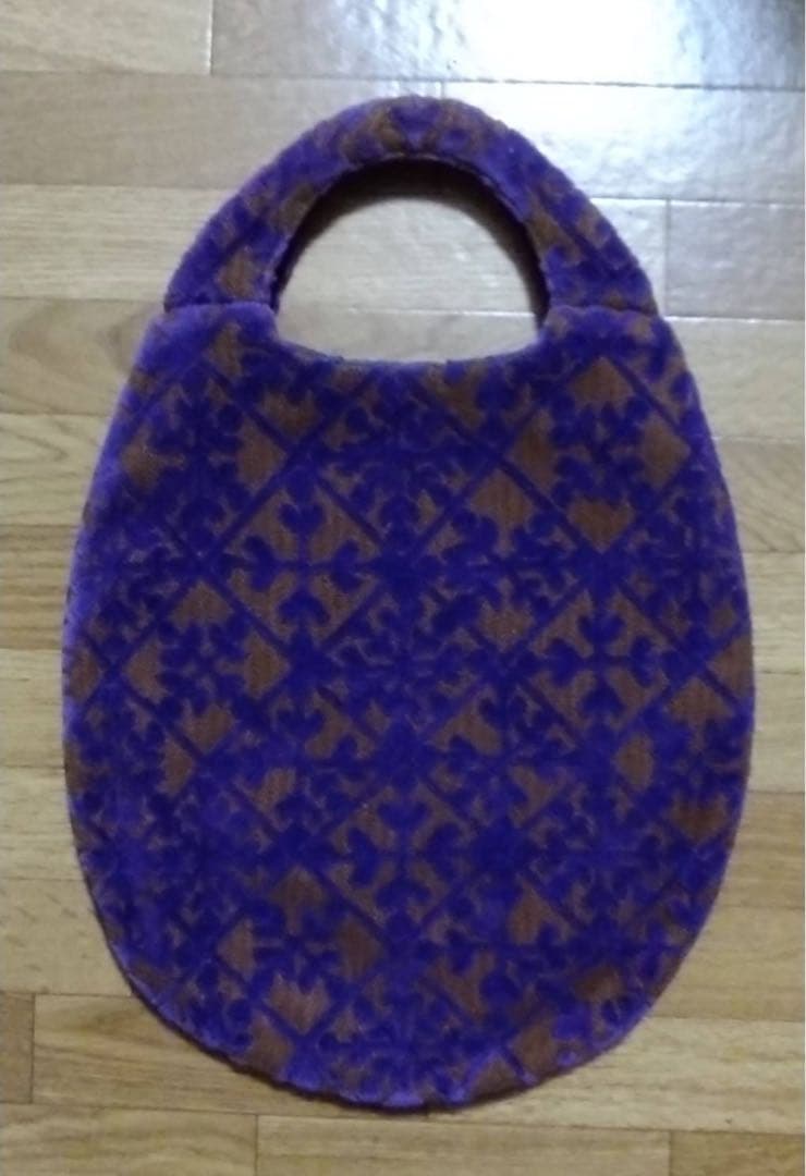 minaperhonen☆kaleidoscope　エッグバッグ　人気　レア！