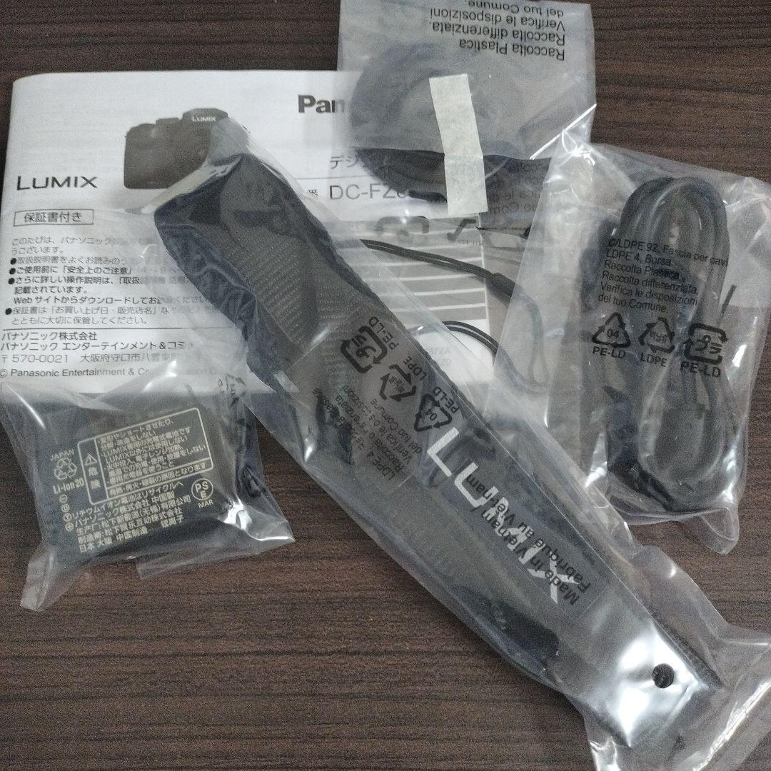 Panasonic LUMIX DC-FZ85D デジタルカメラ