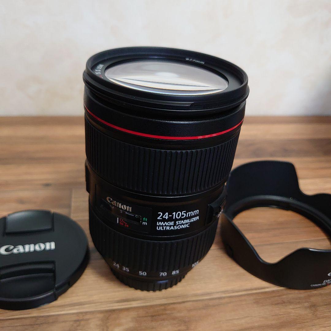 その他 Canon EF24-105F4L IS 2 USM