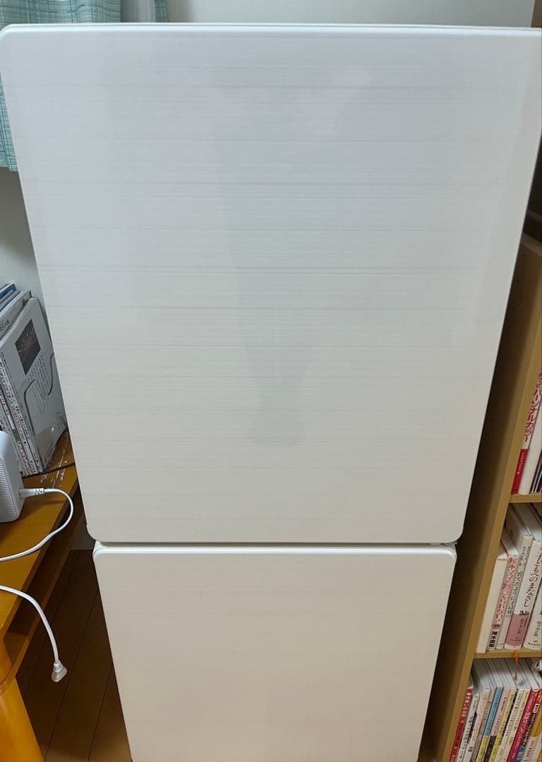 ユーイング 冷凍冷蔵庫 UR-F110F 110L 2014年製 ホワイト