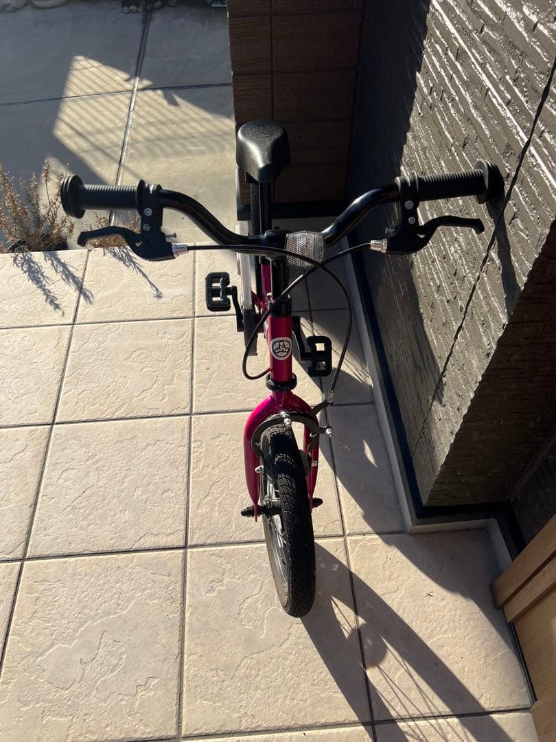 自転車本体 Strider 14x