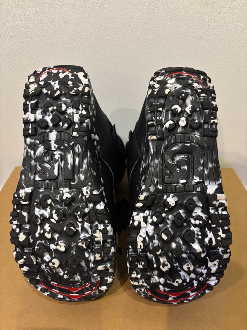 BURTON GROM BOA キッズ スノーボードブーツ 21cm