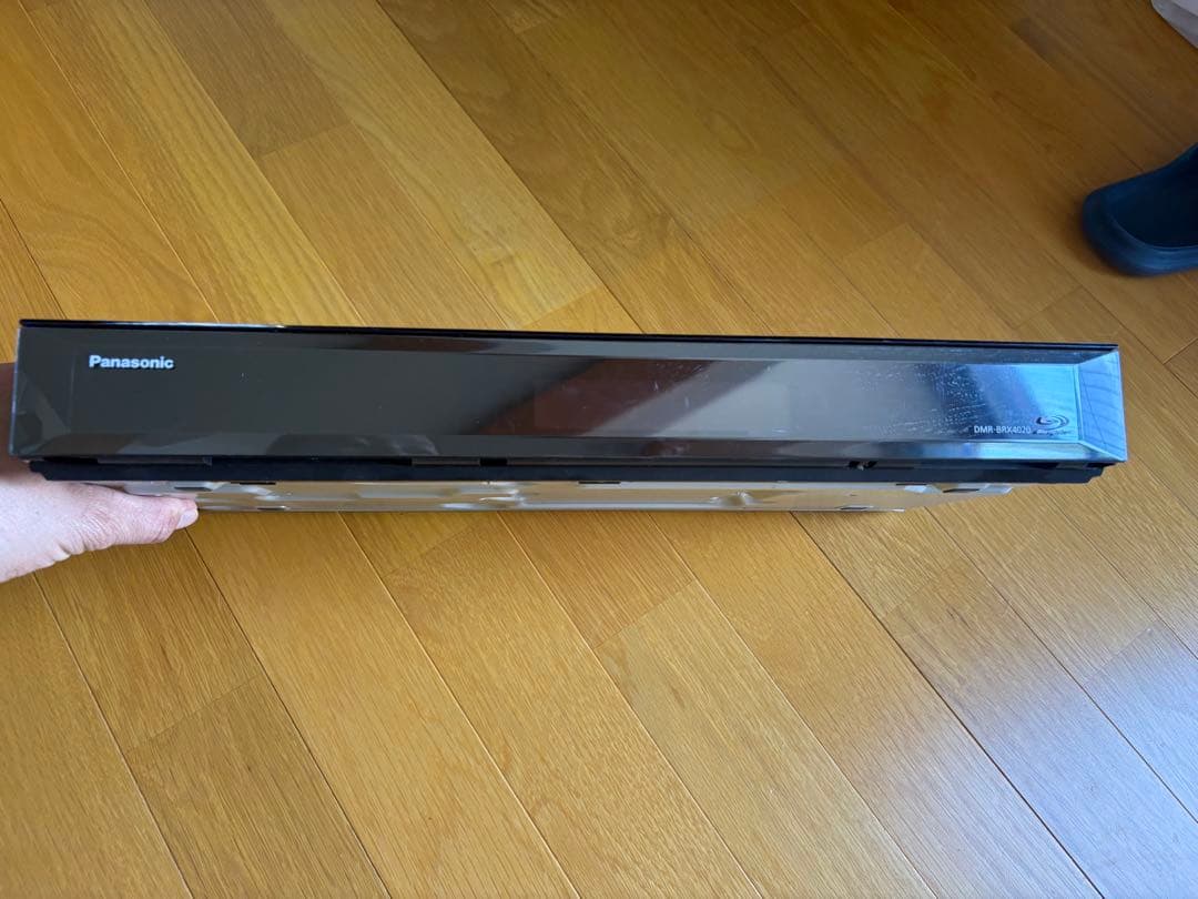 ま*ん様 Panasonic ブルーレイプレーヤー ブラック