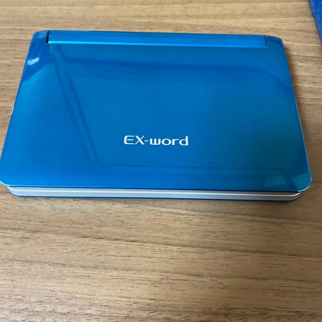 CASIO exWord 電子辞書