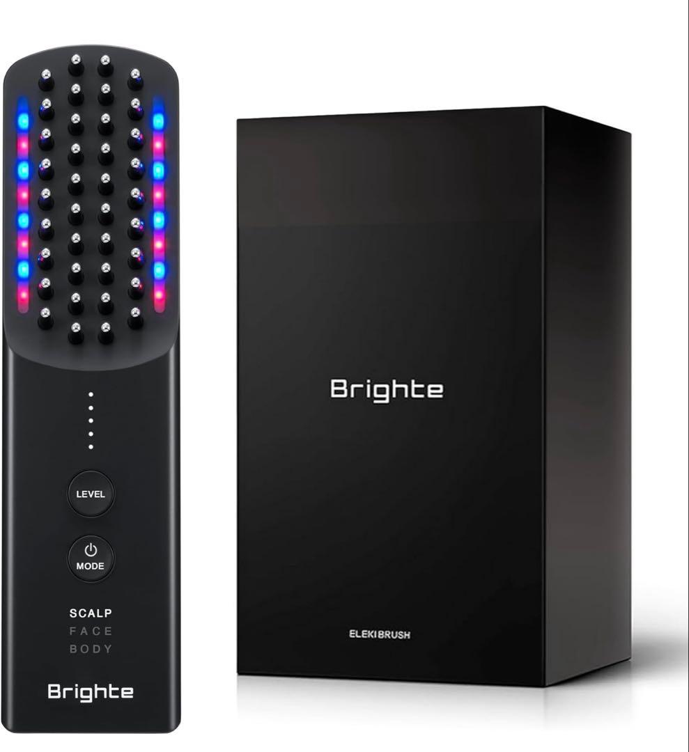 プライドエレキブラシ美顔器