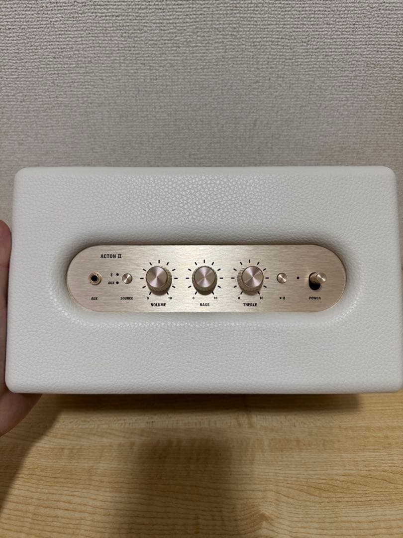 Marshall ACTON II Bluetooth マーシャルアトン2