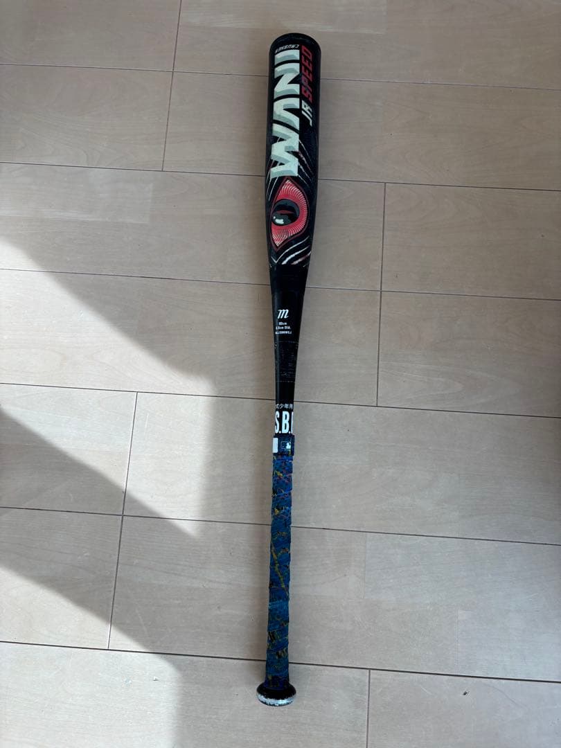 WANI JR SPEED 軟式バット