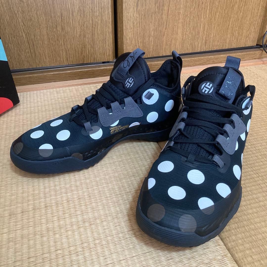 26.0新品未使用adidasアディダスHarden vol.5