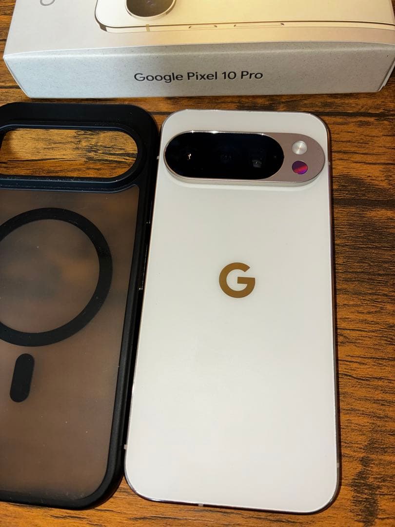 【りん】Google Pixel 10 Pro & BudsPro2セット