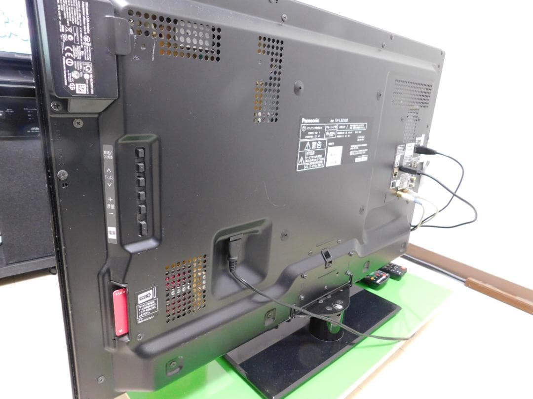 TH-L32X50＋DIGA DMR-BW680で最強のコンビ　使い勝手最高