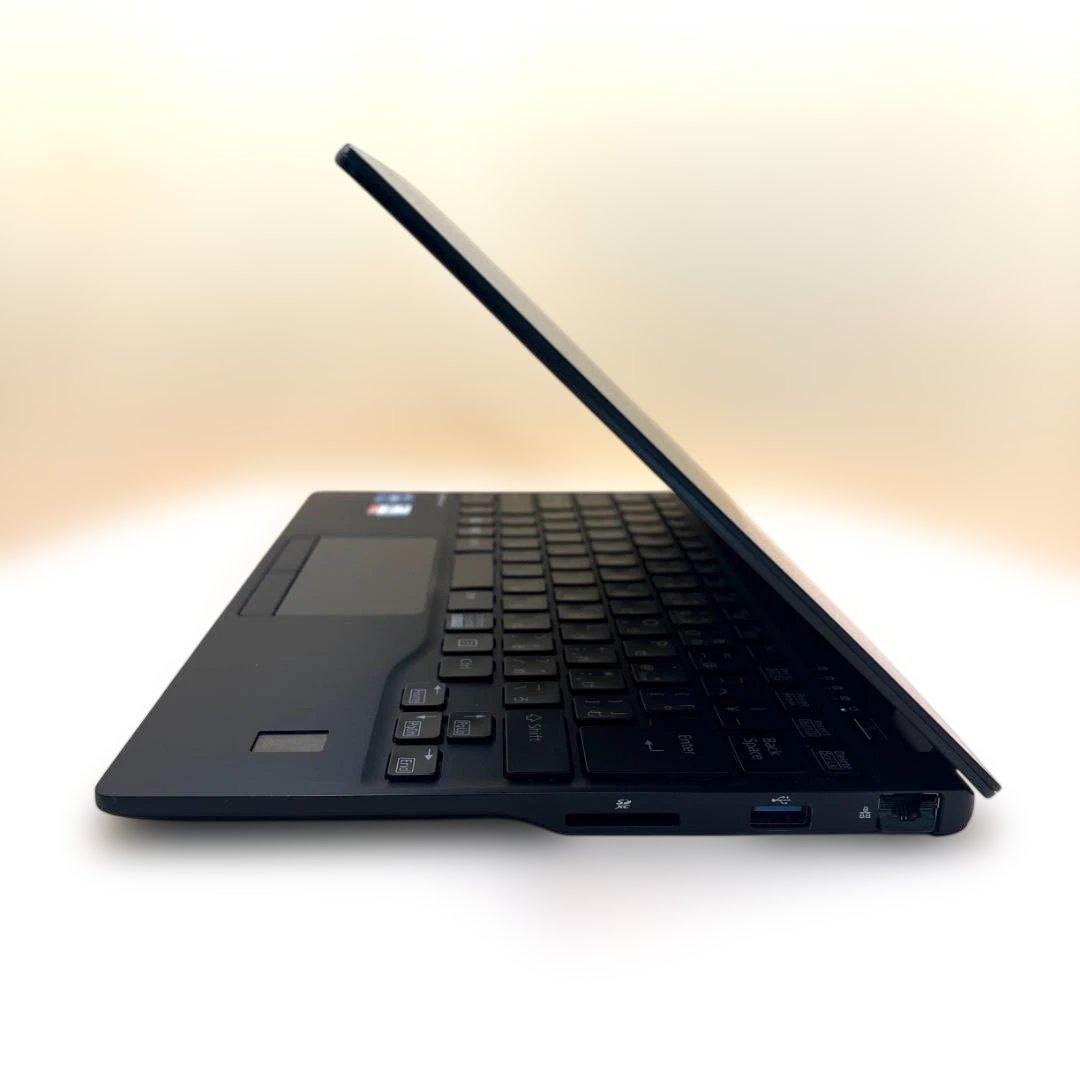 最終価格）美品！ 富士通 高速パソコン i5第11世代 8GB SSD256GB