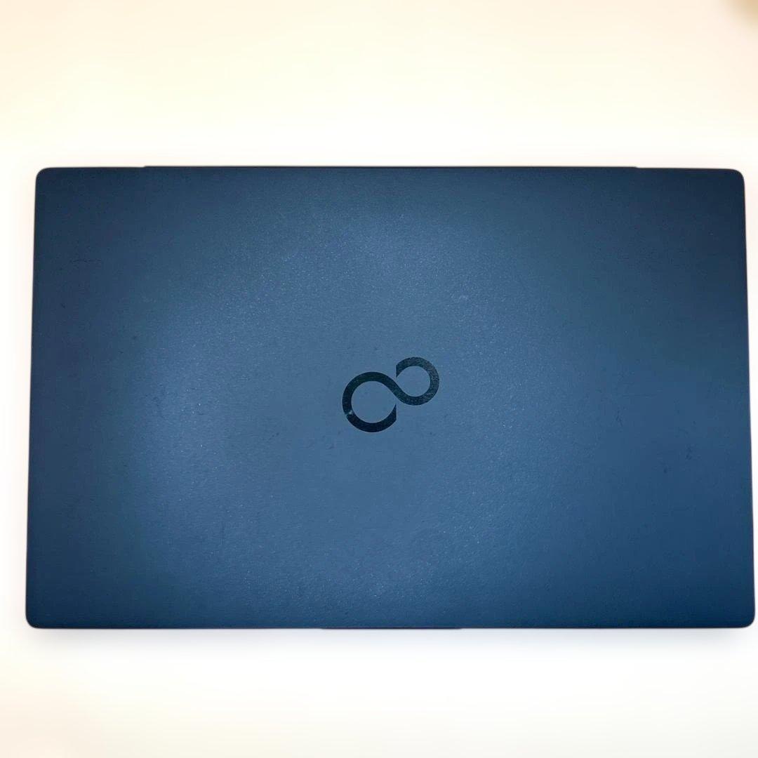 最終価格）美品！ 富士通 高速パソコン i5第11世代 8GB SSD256GB