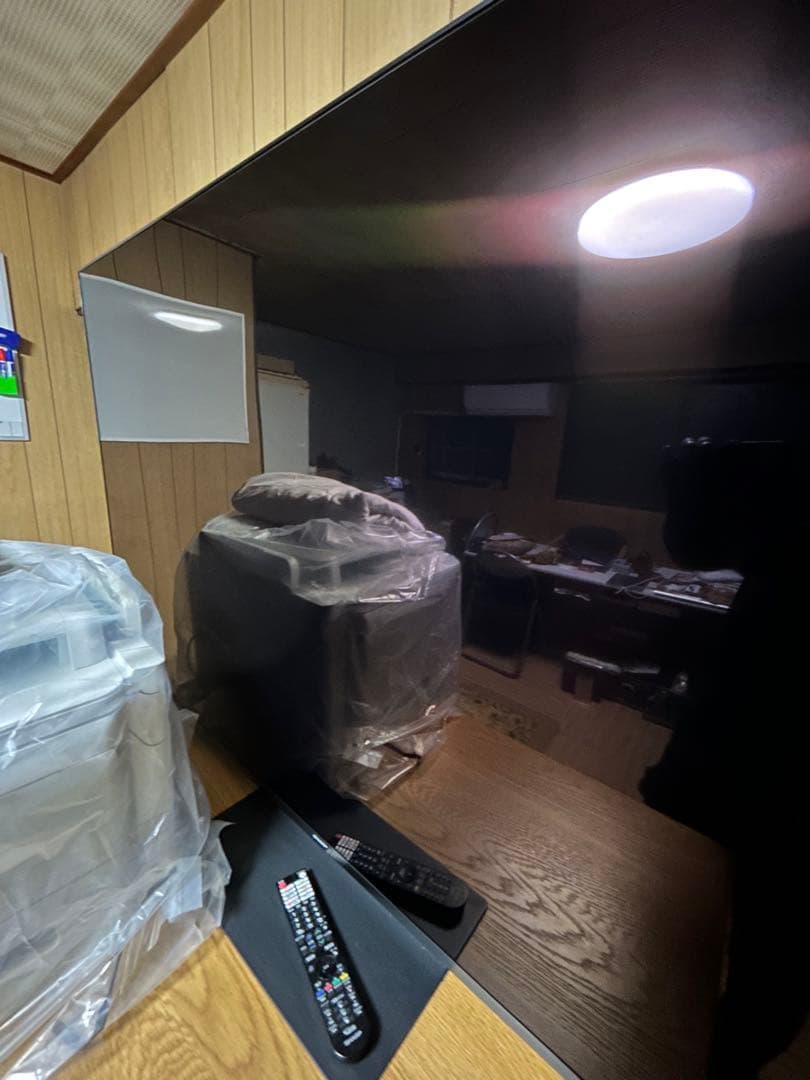 SHARP 液晶テレビ　4T-C75FN1 AQUOS シャープ75V型4K