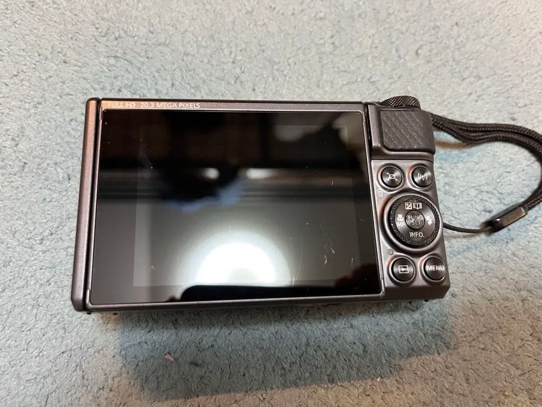 デジタルカメラ Canon PowerShot SX730 HS