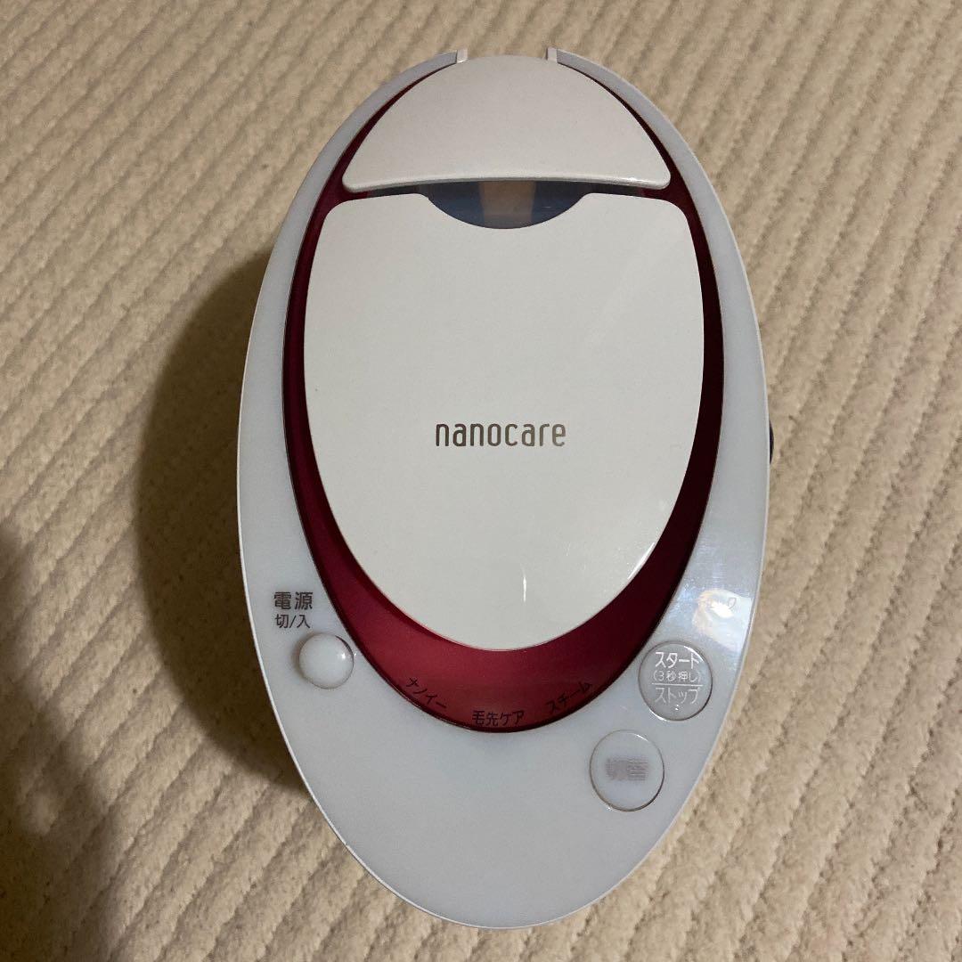 パナソニック　スチーマー　ナノケア　Panasonic EH-SA61