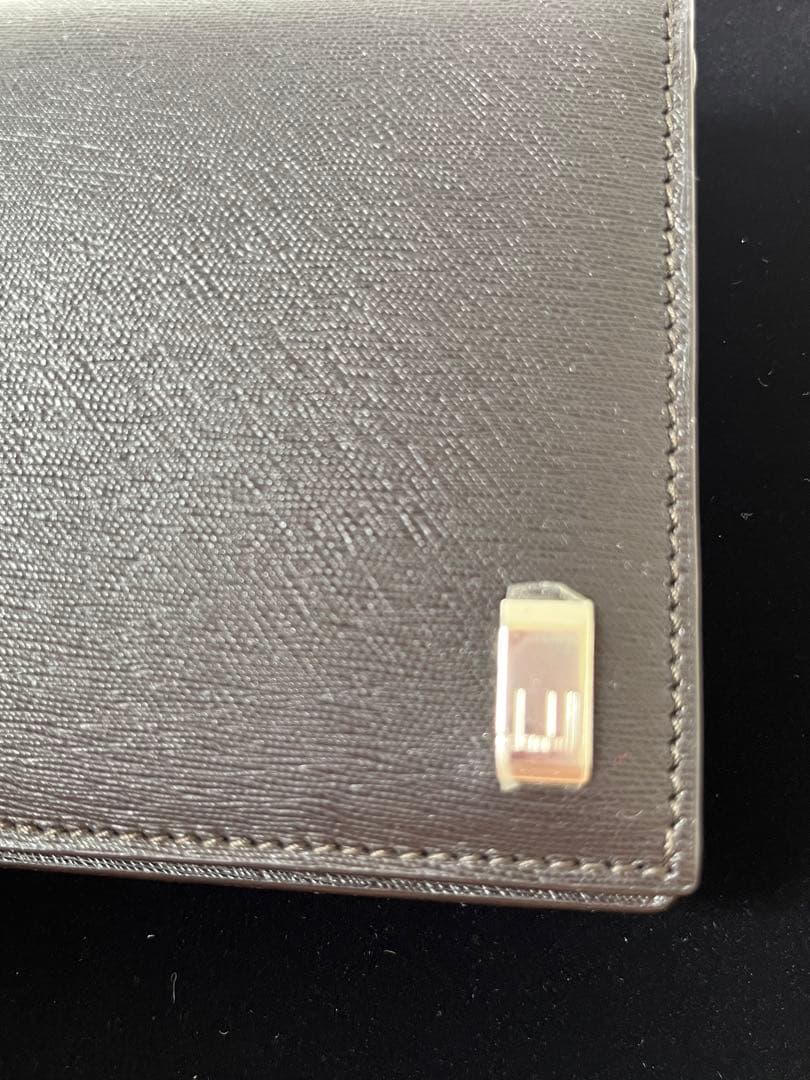 【新品　未使用】ダンヒル dunhill 長財布　札入れ