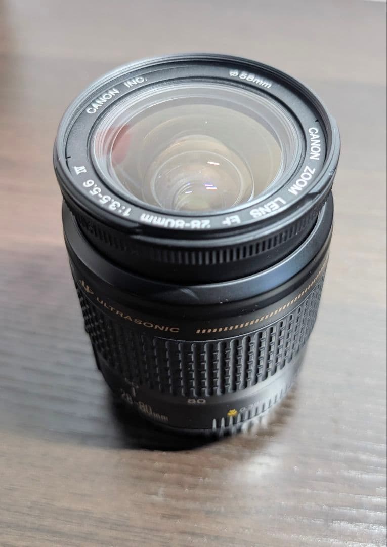 ☆良品 Canon EOS Kiss X4 デジタル一眼レフ ズームレンズキット