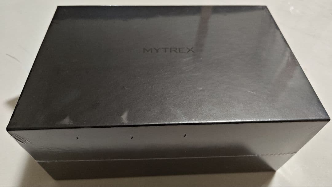 【未開封未使用】MYTREX iRhythm 美顔器
