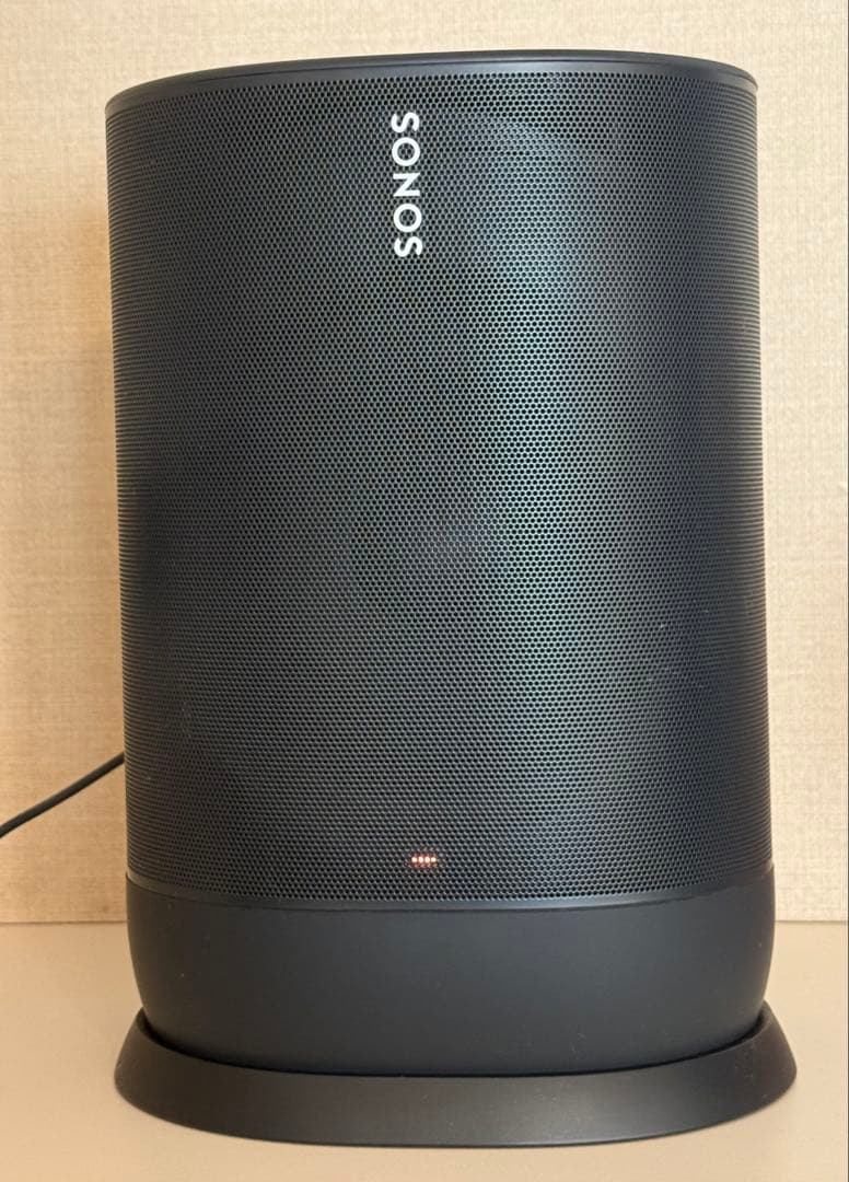 Sonos Move（ムーブ） ポータブルスマートスピーカー