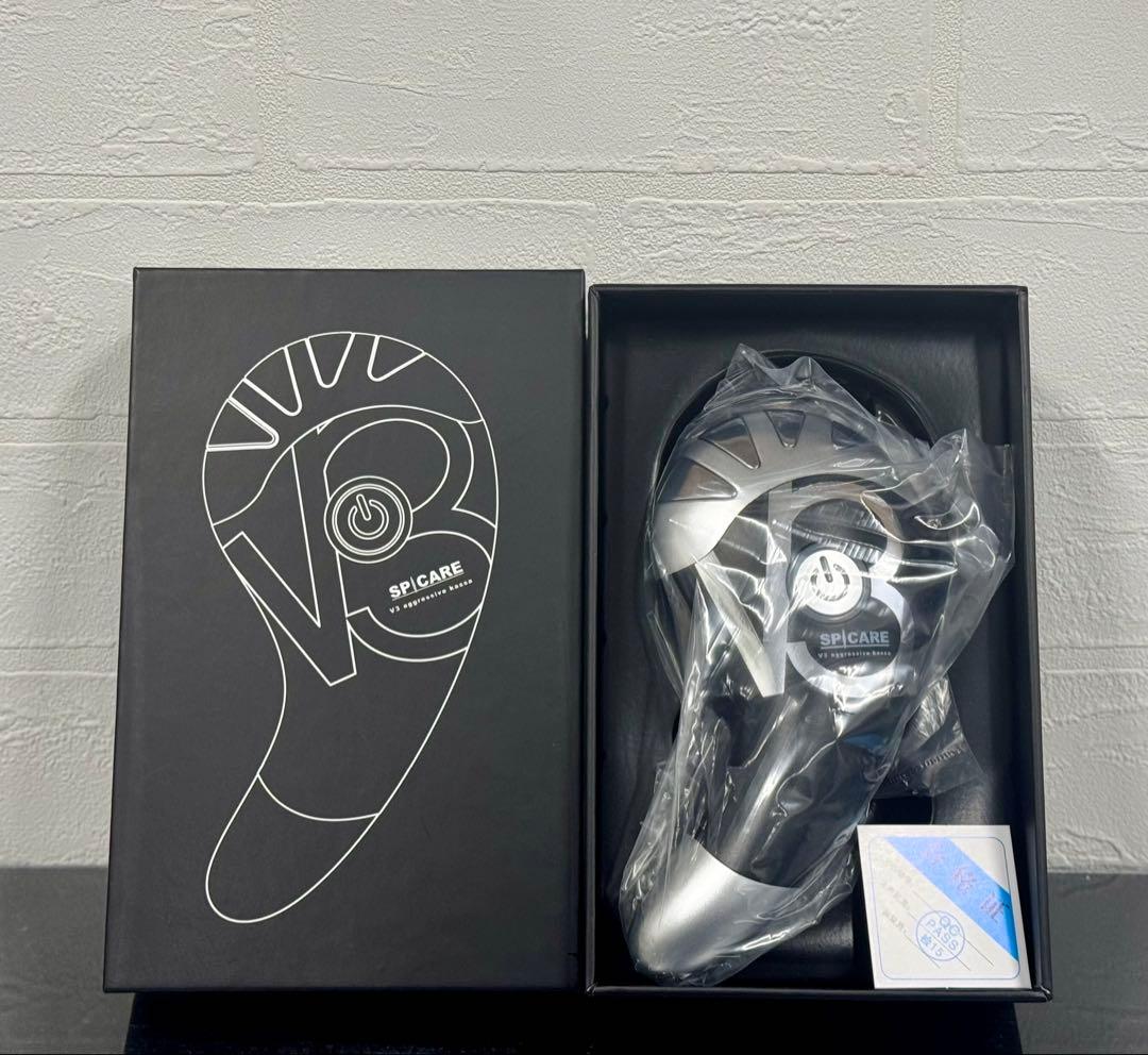 SPICARE V3アグレッシブカッサRF 美顔器