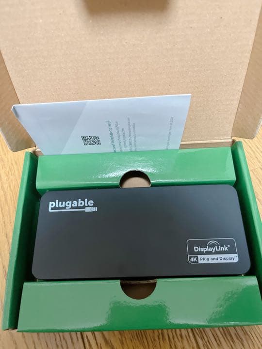 変換グラフィックアダプタ ディスプレイ変換 Windows用 USB-C