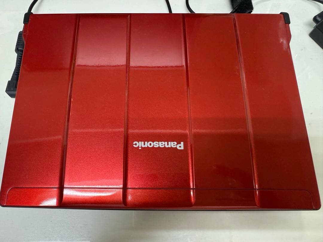 中古core i7 Panasonic let's note CF-S10