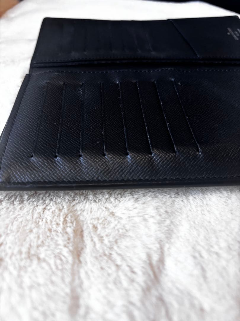 LOUIS VUITTON 長財布 ポルトフォイユ・ブラザ