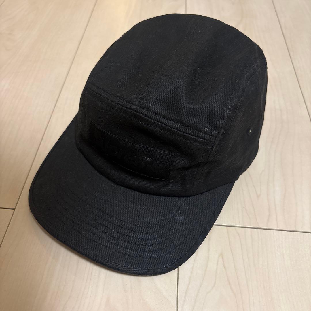 SUPREME×MM6 Maison Margiela BOXLOGO CAP