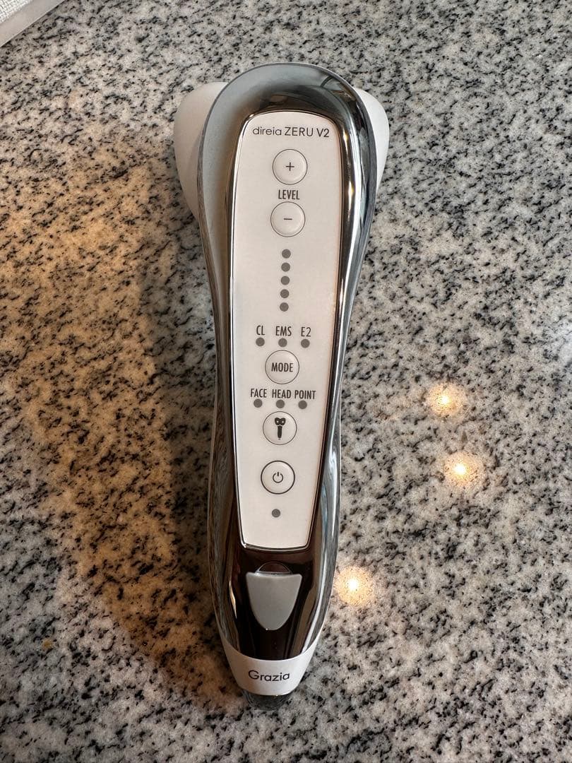 【美品】Grazia direia ZERU V2 美顔器