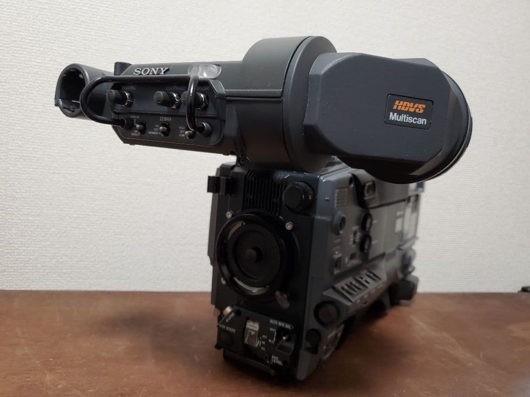 ENGカメラ　SONY HDW-790