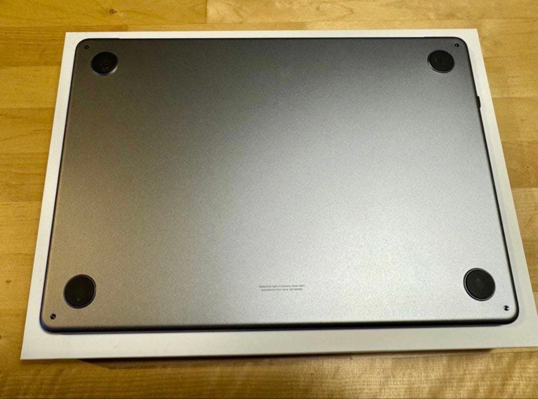 ふ*こ様 MacBook Air M2 16GB 512GB 2022