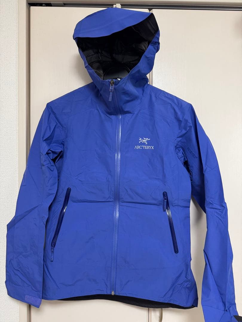 アークテリクス　防水