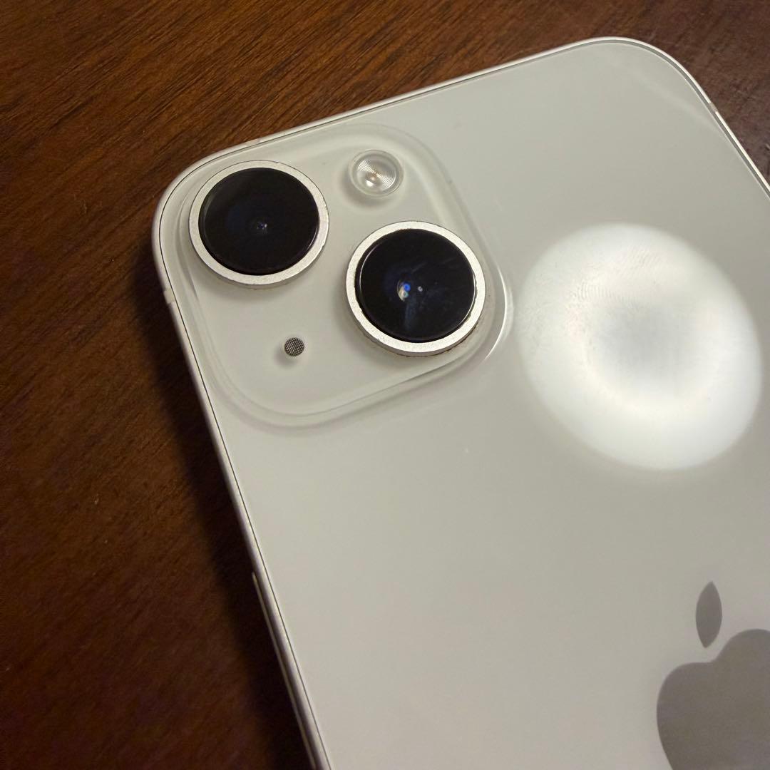 iPhone 14 スターライト（ホワイト）256GB (SIMフリー)