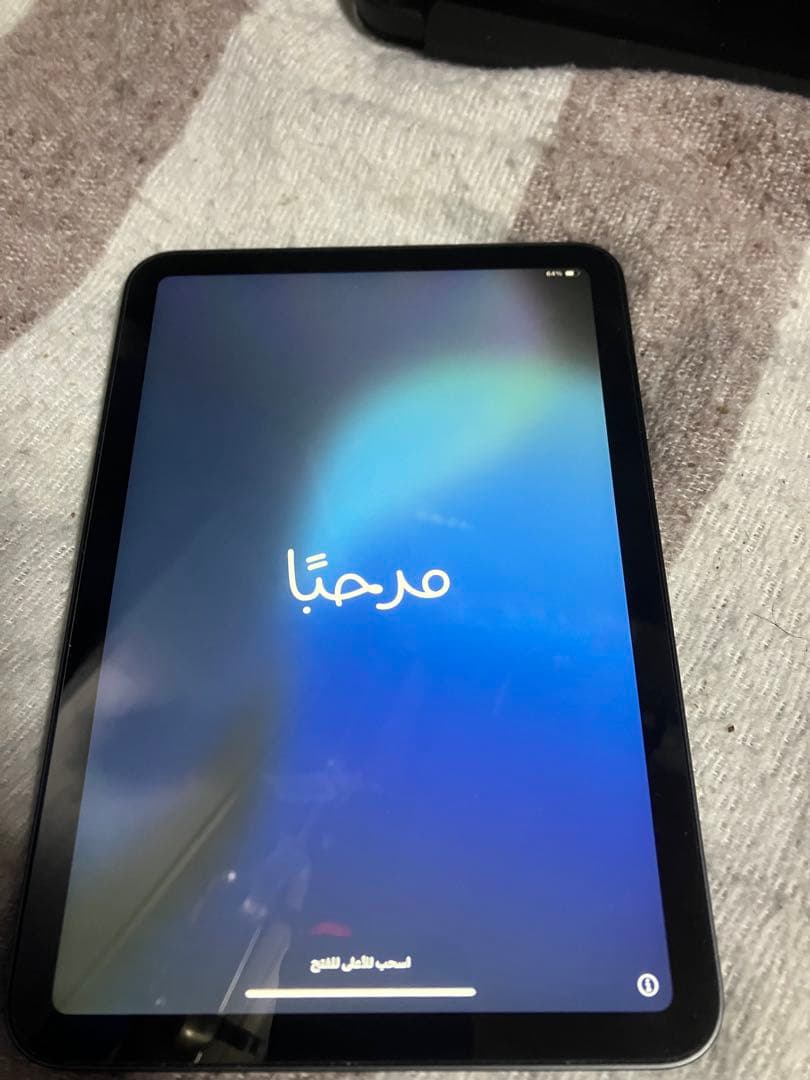 iPad mini (第6世代) 64GB スペースグレイ