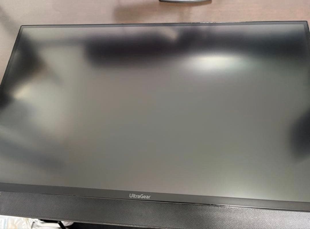 LG UltraGear 32GQ950-B（4k144hz）ゲーミングモニター