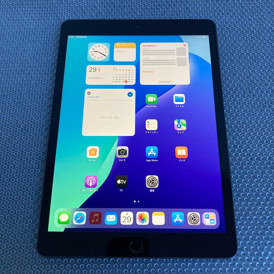804【早い者勝ち】iPad7 第7世代 32GB SIMフリー☆