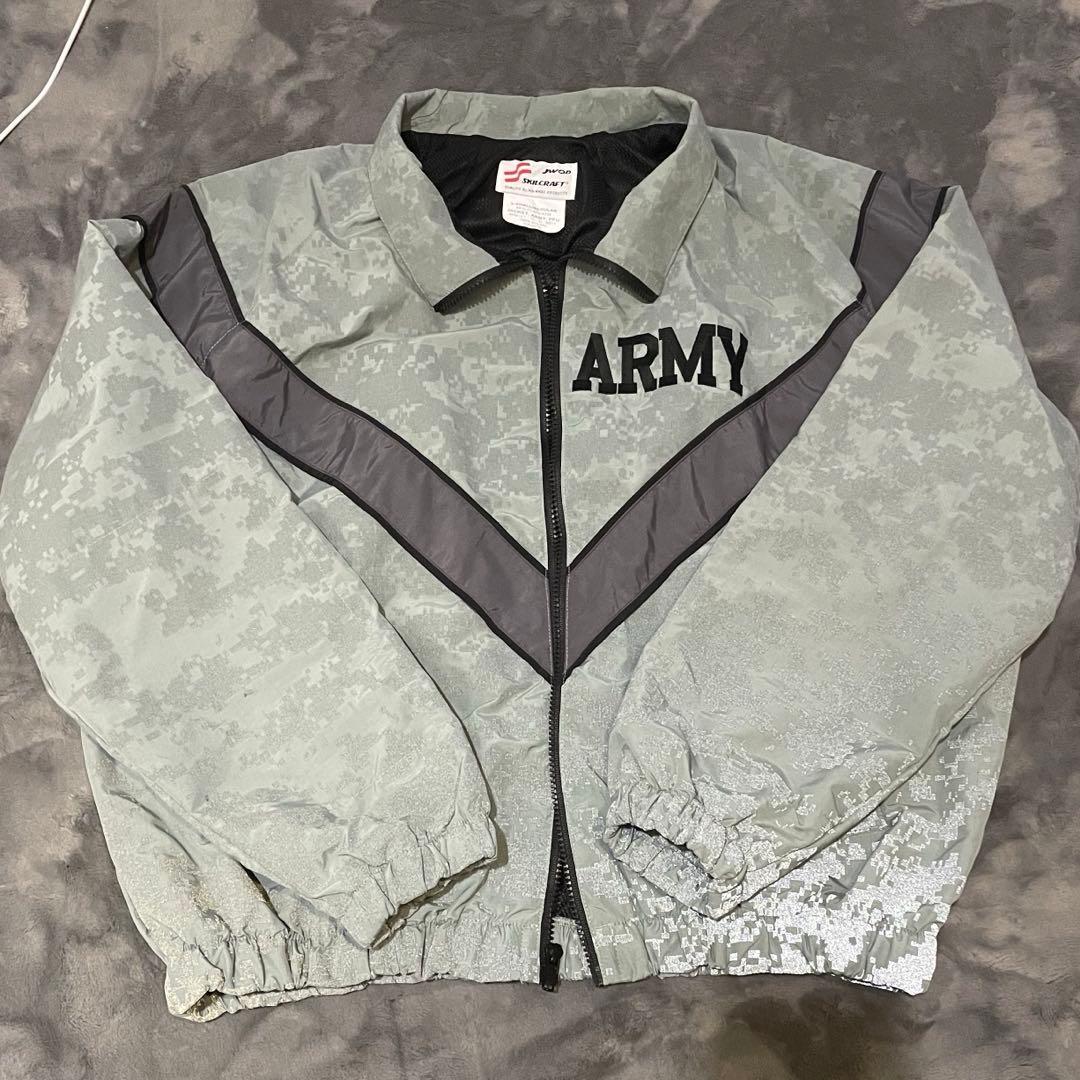 U.S.ARMY IPFUジャケット XS ミリタリー古着　ヴィンテージ　90s