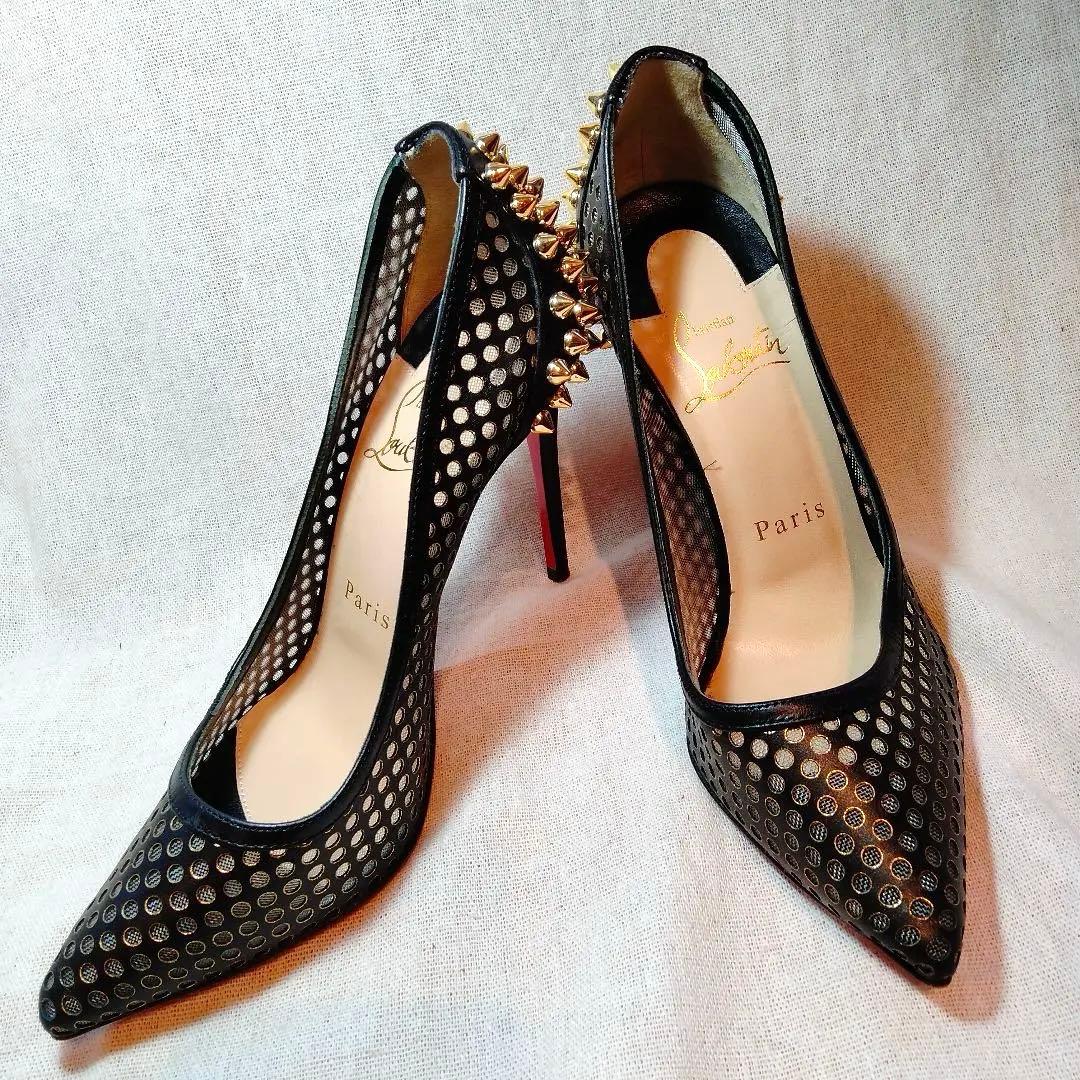 Christian Louboutin Guni パンプス