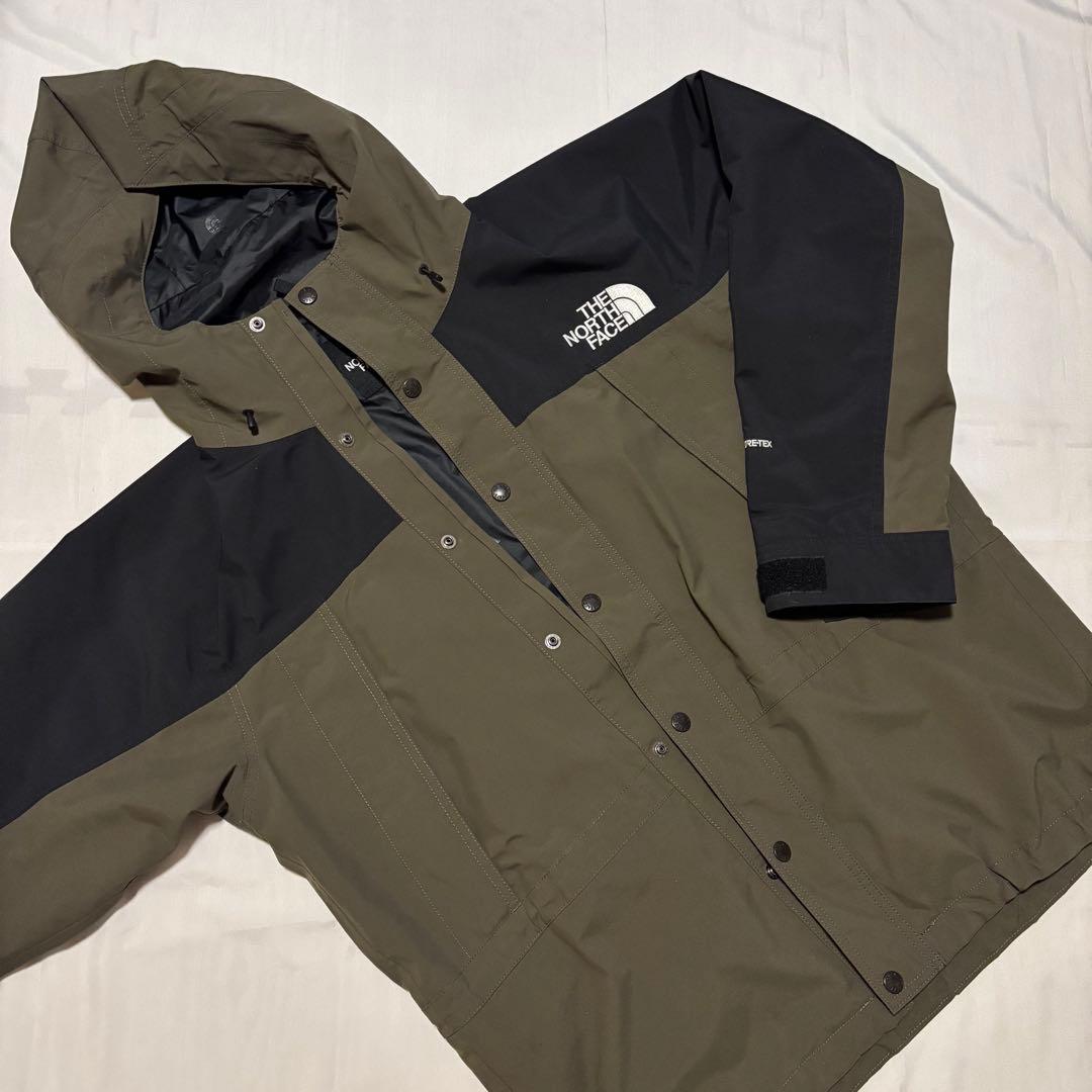 【お買い得】ノースフェイス　マウンテンライトジャケット NP62236